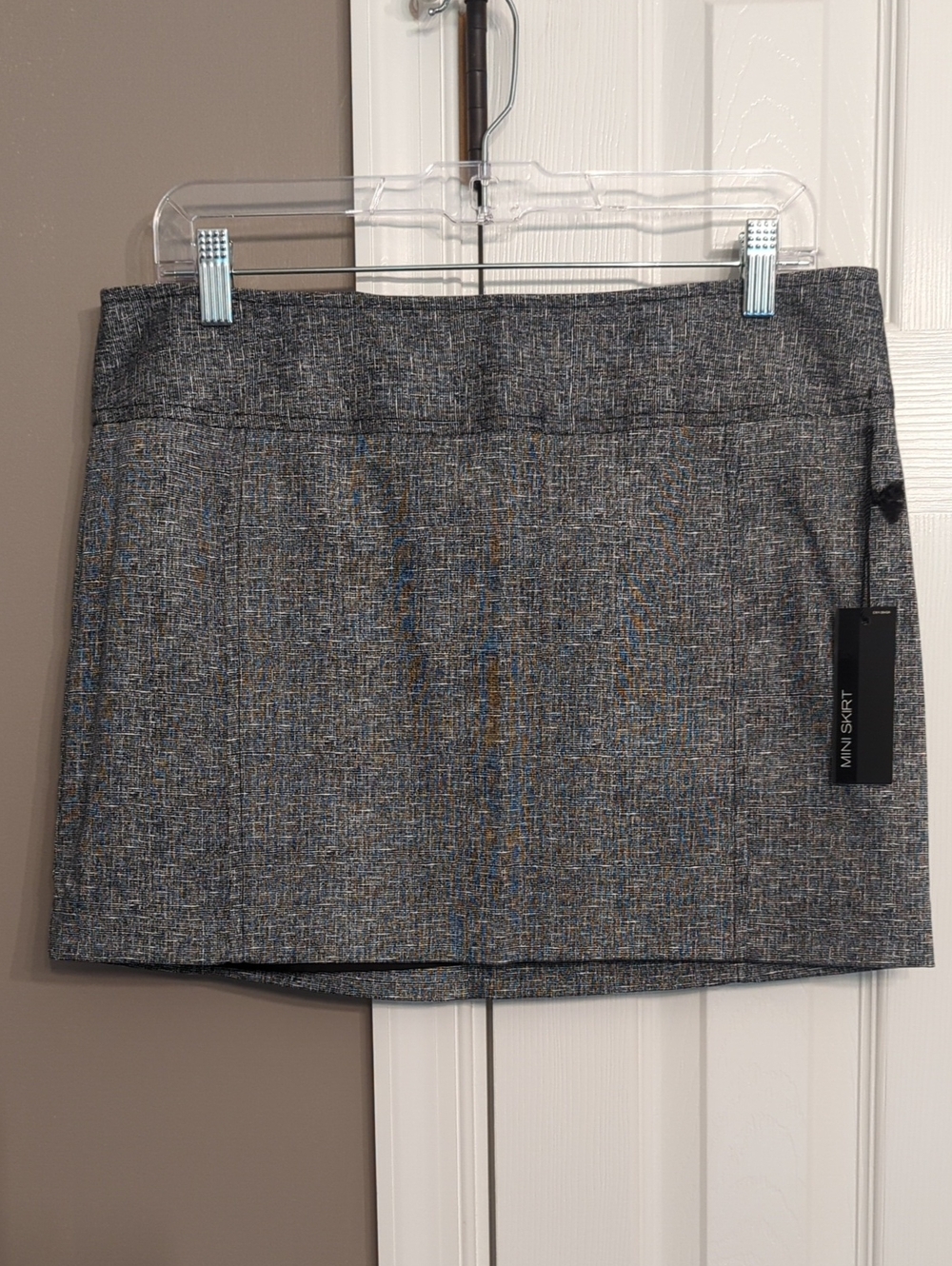 NWT Express Tailored Mini Suiting Skirt